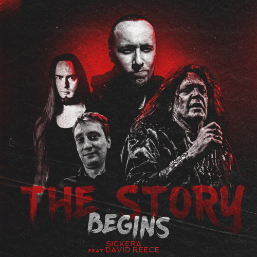 Sickera : The Story Begins (feat. David Reece)